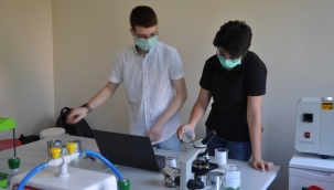 Buca’nın gençleri üniversitede zirveye çıktı