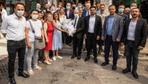 Büyükşehir'de toplu sözleşme sevinci