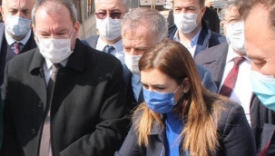 CHP İzmir Milletvekili Av. Sevda Erdan Kılıç