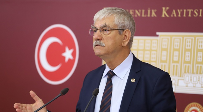 CHP’li Beko: Makine Kimya milli varlığımızdır, özelleştirilemez!