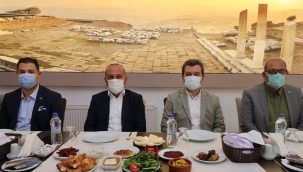 Dünya Kahvaltı Günü’nde Bergama farkı