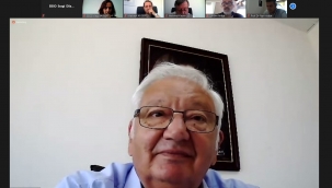 “Dünyanın 2050 yılına kadar zamanı var”