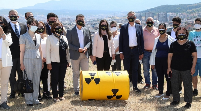 Duran Adam’a anne desteği