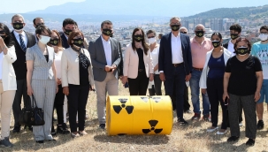 Duran Adam’a anne desteği