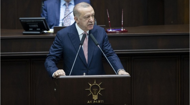 Erdoğan'dan muhalefete müsilaj benzetmesi