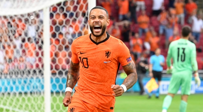 EURO 2020&#039;de son 16 turu eşleşmeleri belli oldu