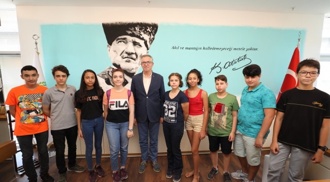 GAZİDEK’te kayıt zamanı