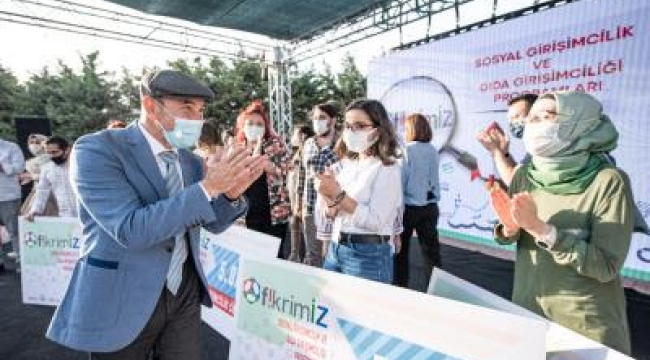 Girişimcilere ödüller Soyer&#039;den