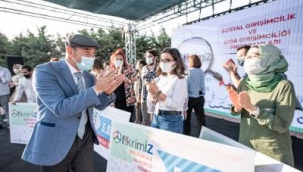 Girişimcilere ödüller Soyer'den