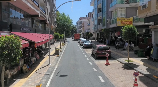 Güngören Caddesi yeni yüzüyle açılıyor!