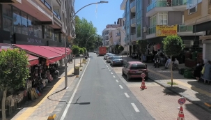 Güngören Caddesi yeni yüzüyle açılıyor!