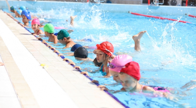 Güzelbahçe’de Yaz Kursları başlıyor