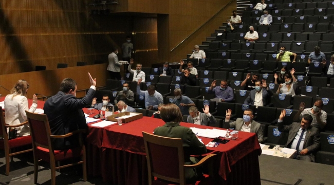 Halkın Bakkalı’nda online satış başladı