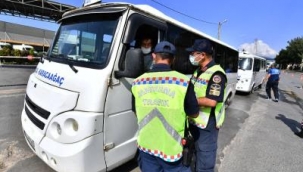 İzmir Büyükşehir Belediyesi’nden korsan taşımacılığa set