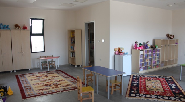 İzmir Büyükşehir ikinci kadın sığınma evini açtı  