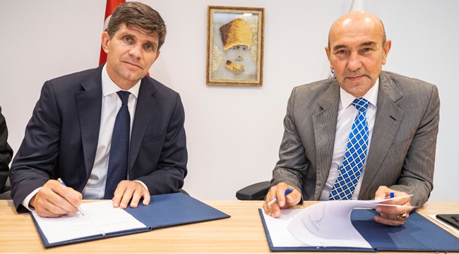 İzmir&#039;in altyapı yatırımlarına uluslararası kaynak