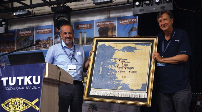 İzmir’in turizm kaderi değişiyor: Tarihi toplantı