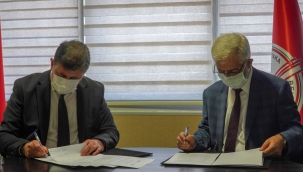 Kent A.Ş. ile İzmir Bakırçay Üniversitesi İş Birliği Protokolü İmzaladı