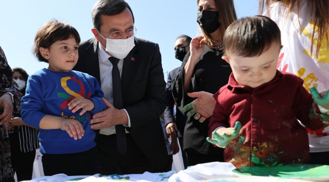 Konak Belediyesi’nden özel okula özel önlem