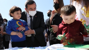 Konak Belediyesi’nden özel okula özel önlem