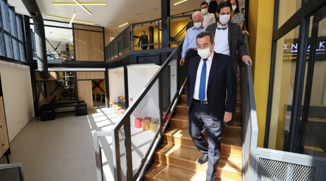 Konak Belediyesi Yenilikçi Öğrenme Merkezi’ni Açıyor