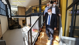 Konak Belediyesi Yenilikçi Öğrenme Merkezi’ni Açıyor