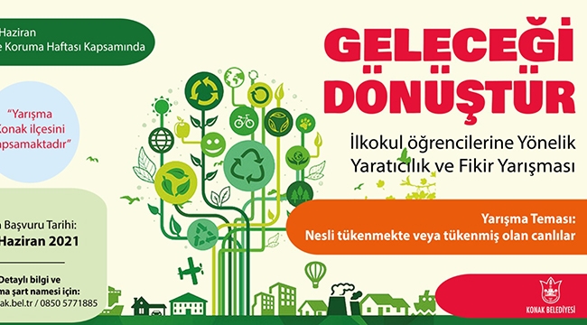 Konaklı çocuklar geleceği dönüştürecek