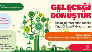 Konaklı çocuklar geleceği dönüştürecek