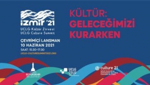 Kültür Zirvesi’nin çevrim içi lansmanı yarın yapılacak