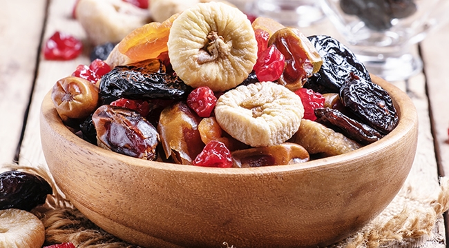 Kuru meyve ihracatında Asya’nın ağırlığı artıyor