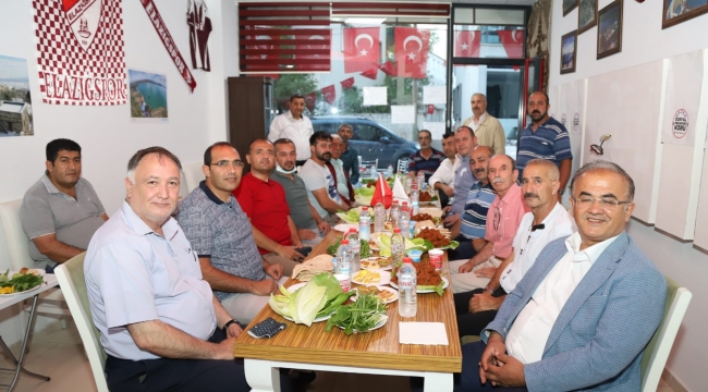 Menderes’teki STK’lardan Birlik Mesajı