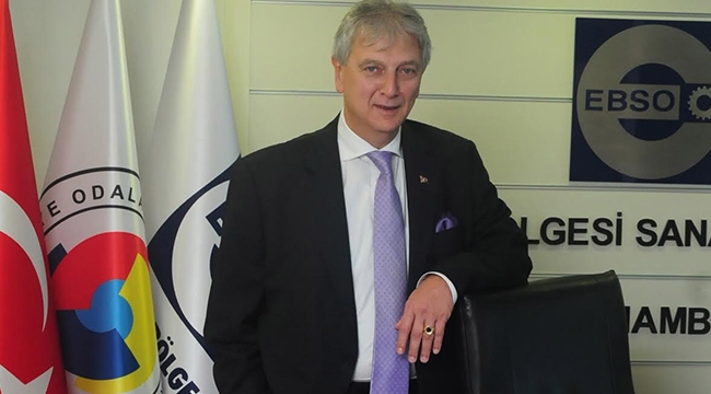 Sanayi,büyümede lokomotif görevini yerine getiriyor