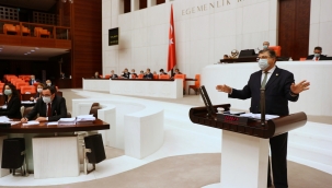 Sındır, “TOKİ tarafından yapılan konutları kim denetliyor?”