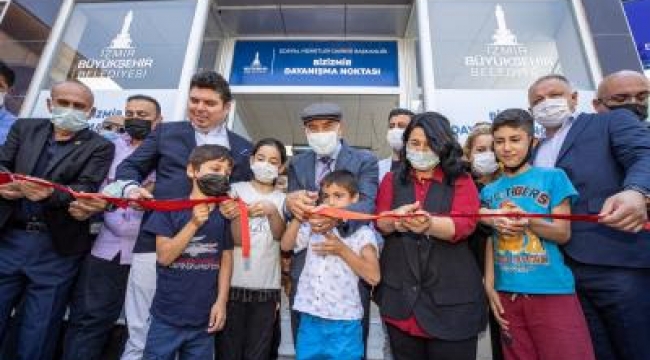 Sosyal hizmet ve yardım çalışmaları mahallelere taşınıyor