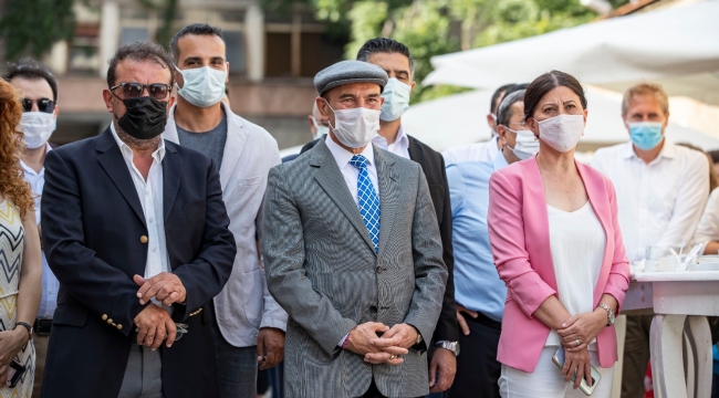 Soyer: Sinema Müzesi oluşturmak için çalışmalara başladık