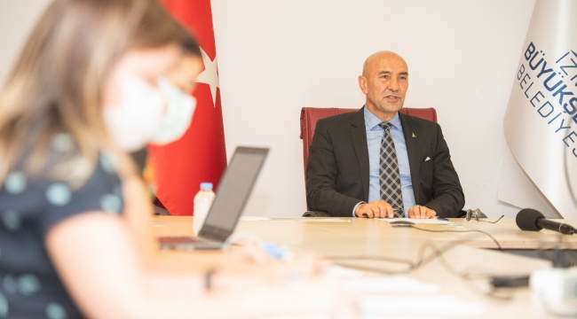 Tunç Soyer: “İzmir’de kültürel bir Rönesans’ın taşlarını döşüyoruz”