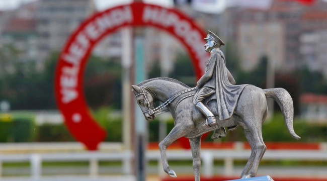 Türk atçılığının derbisi: Gazi Koşusu&#039;nun kazananı belli oldu