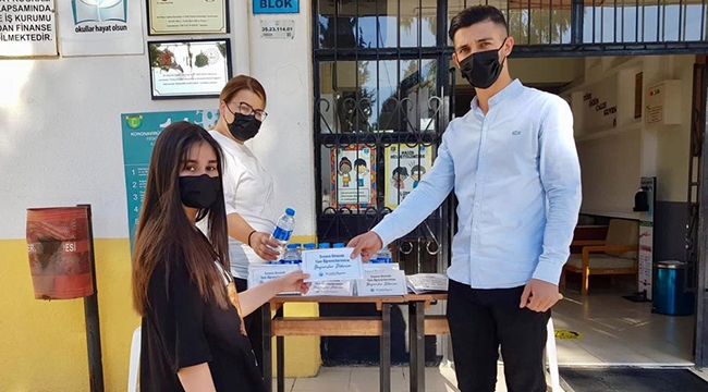 Vali köşger efes tarlası yaşam köyü’nde