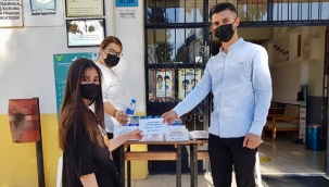 Vali köşger efes tarlası yaşam köyü’nde