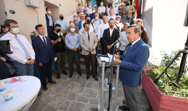 Abdül Batur: Lozan, barış bayramı olarak kutlanmalı