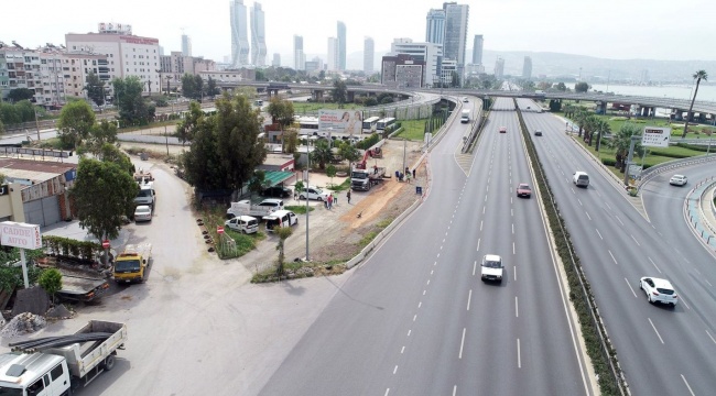 Altınyol’da 3 haftalık kısmi şerit kapatma uygulanacak
