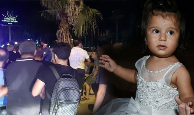 Antalya'da kaybolan Ecrin'den acı haber geldi