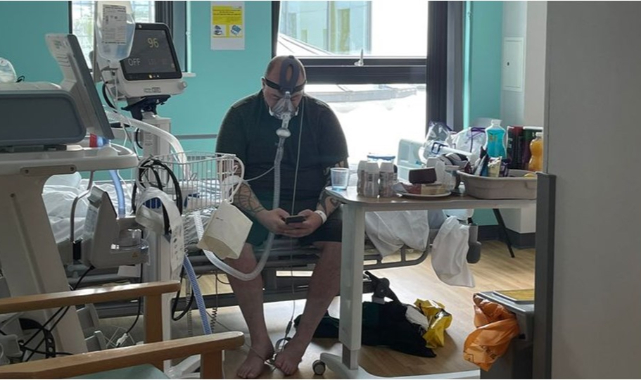 Aşı karşıtıydı, coronadan hayatını kaybetti