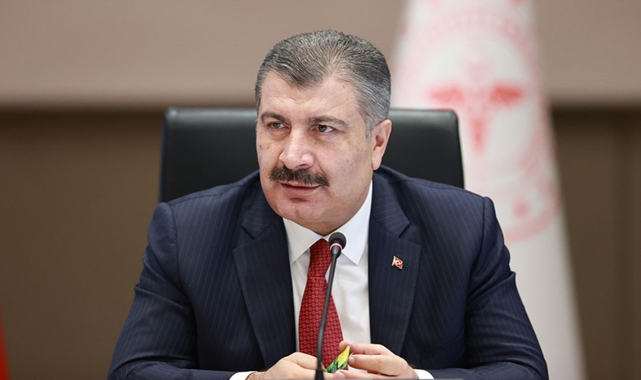 Bakan Koca: Kısıtlamalara şu an için ihtiyaç yok