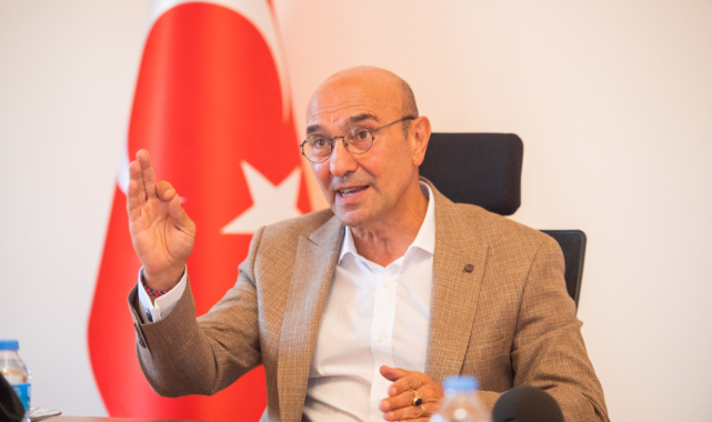 Başkan Soyer'den “elektrik fabrikası” sitemi İhale iptal edildi, tarihi bina biraz daha çürüdü