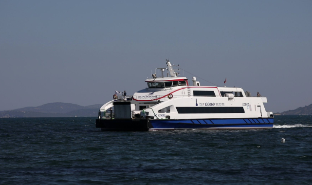 Bayram’da toplu ulaşım yüzde 50 indirimli