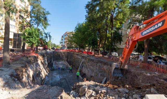 Buca’nın mahalleleri sele teslim olmayacak