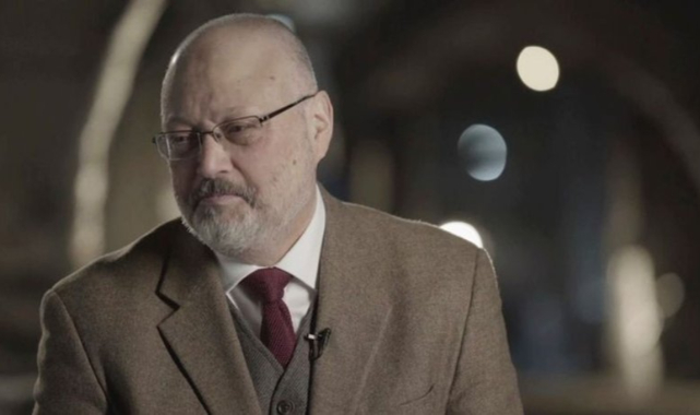 Cemal Kaşıkçı cinayetine ilişkin yeni iddia