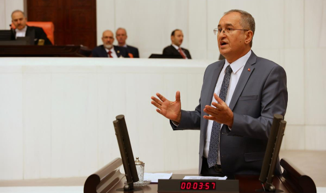 CHP’li Sertel teklif ve önerisini yineledi: “İtfaiyecilik meslek olsun, görevi başında yaşamını yitirenler şehit sayılsın”