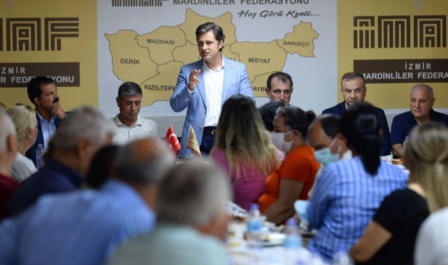 Deniz Yücel: Sandık gelecek AKP gidecek!